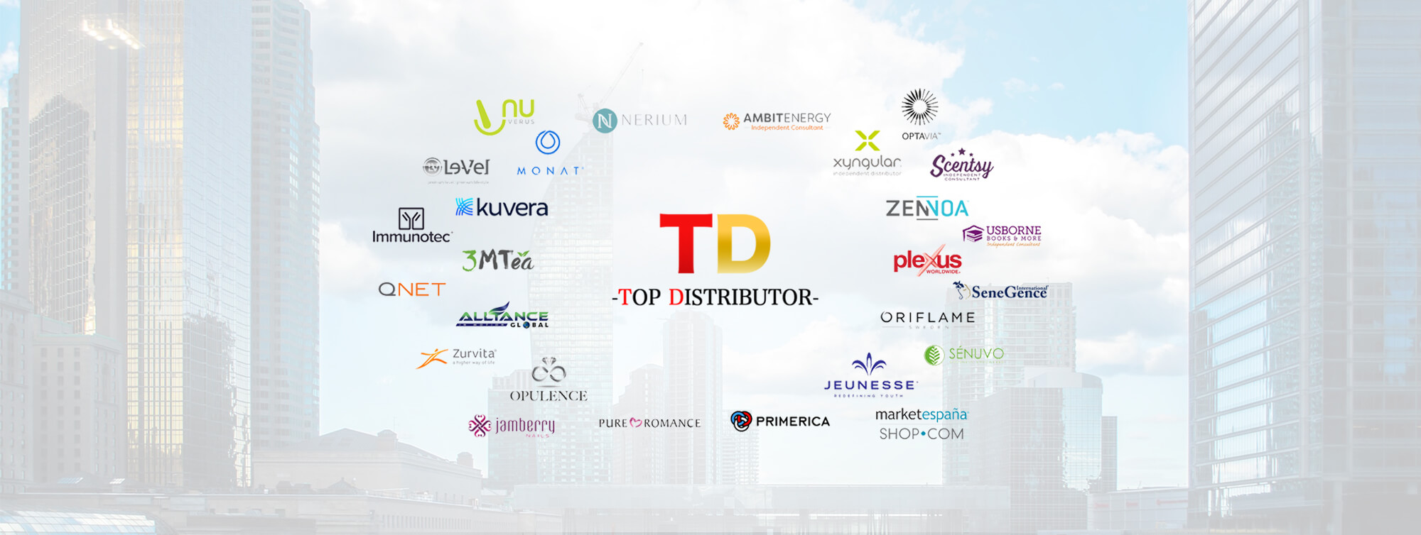 TOP DISTRIBUTOR