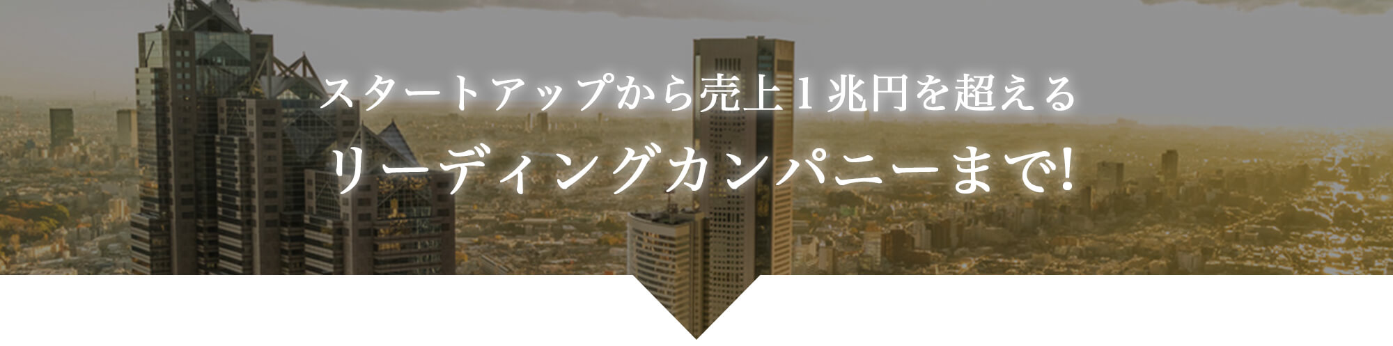 リーディングカンパニーまで